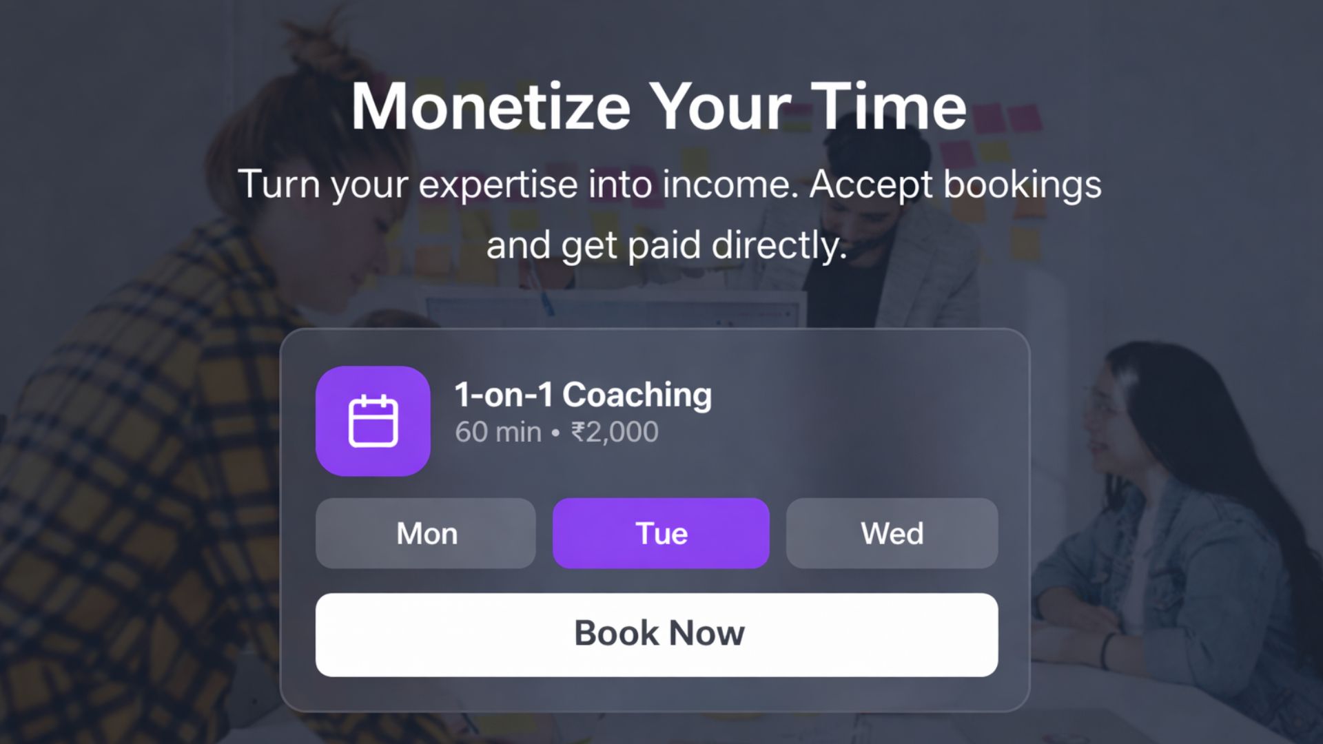 The Ultimate Guide: How to Offer Bookings on Your Lnkk.it