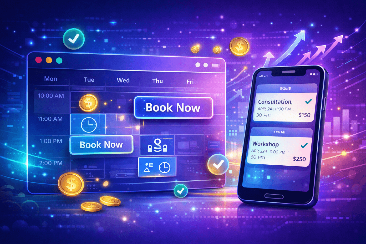 Turn Your Time Into Revenue: The Ultimate Guide to Lnkk.it Bookings