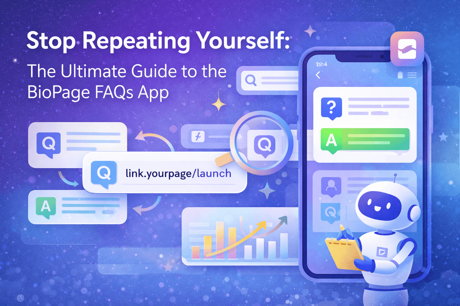 Stop Repeating Yourself: The Ultimate Guide to the Lnkk.it FAQs App