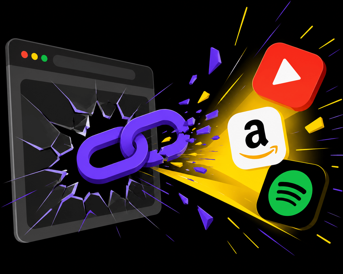 deep-link breakout
