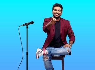 Zakir Khan Live - San Jose