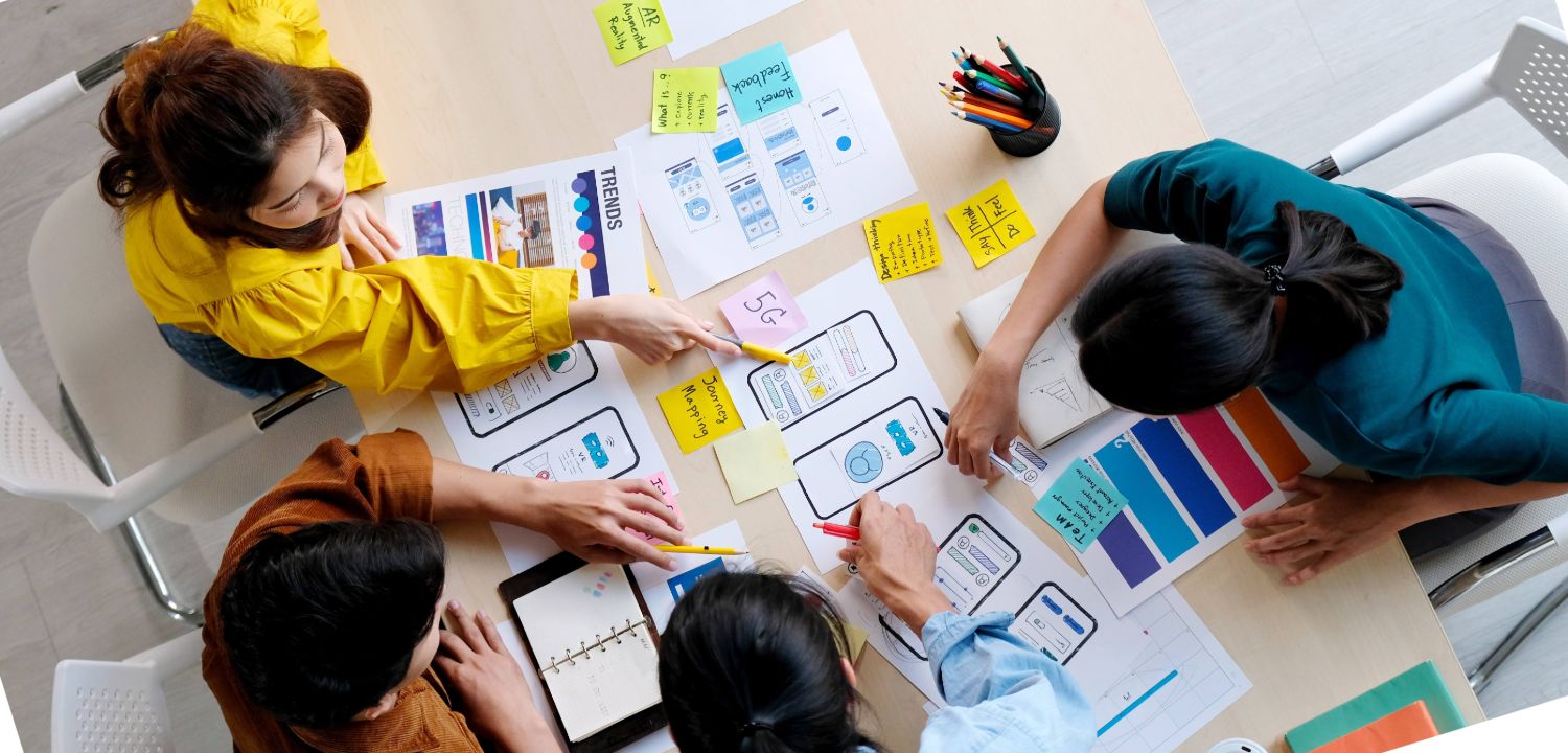 Web & App Development