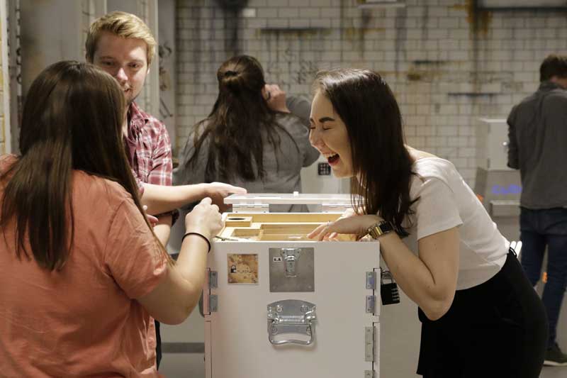 Timequest Live Escape Rooms. De sjoveste 60 minutter i København