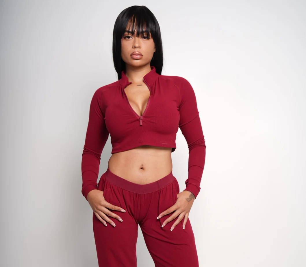 REZI | Activewear Made From Cotton & Recycled Fabrics